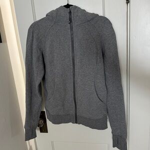 Lululemon Athletica Scuba Full-Zip Jacket